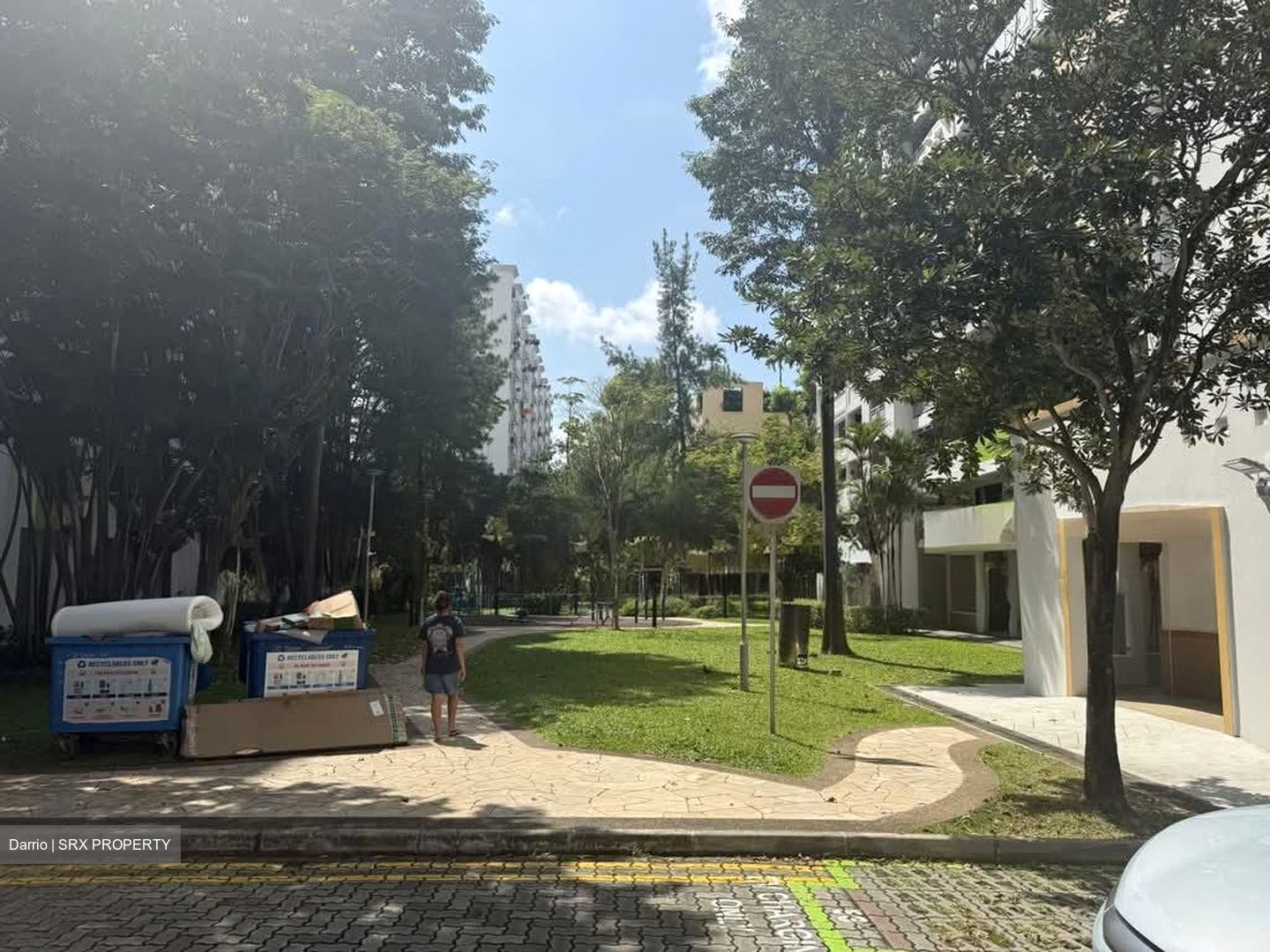 Blk 20 Dover Ville (Queenstown), HDB 3 Rooms #598703251